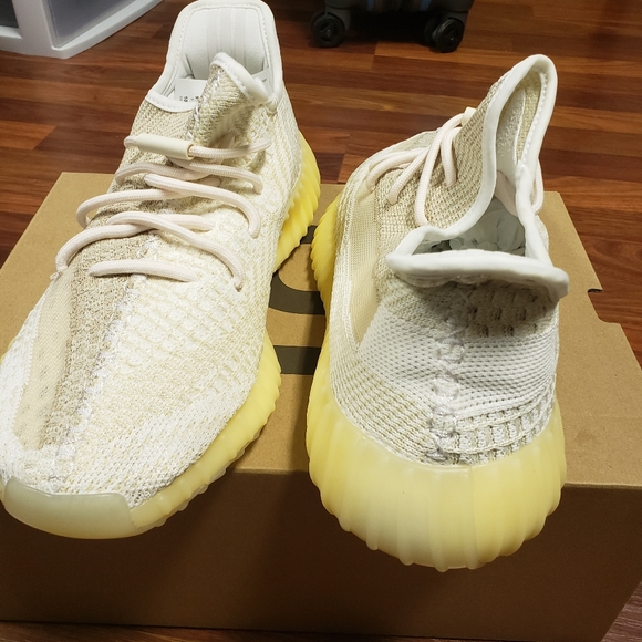Yeezy boost 350 v2 Natural - Picture 4 of 7